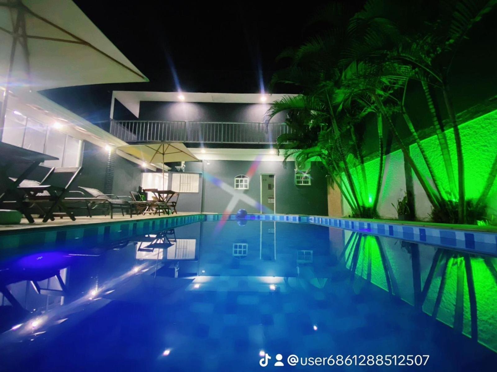 Hotel Brisa Mar Ubatuba